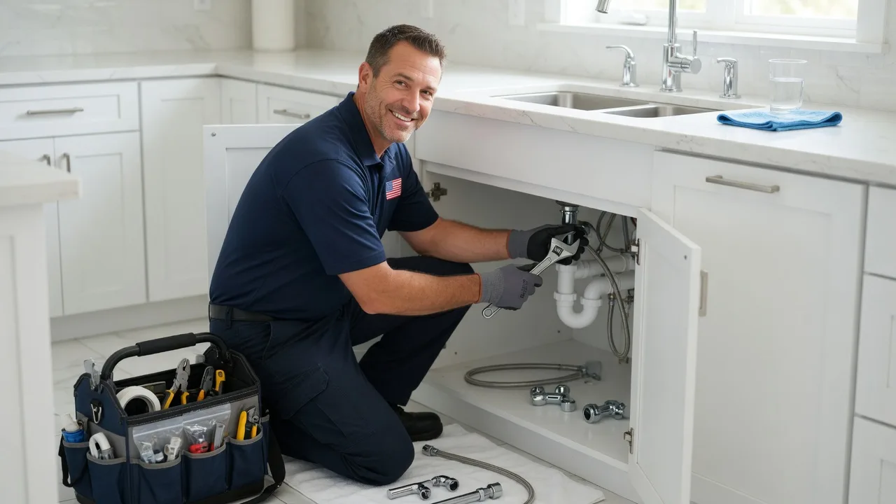 Emergency Plumber in Jamestown, PA near me